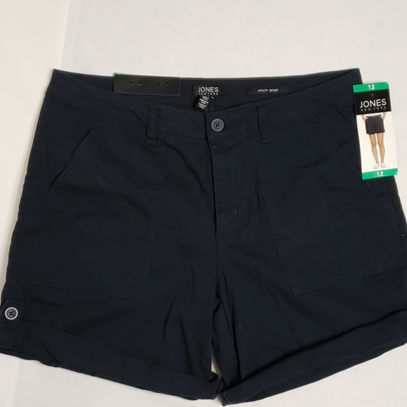 Jones New York Shorts Jones New York Utility Short Navy Size 2 1 14